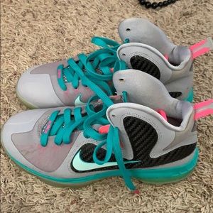 LeBron 9 South Beaches!!